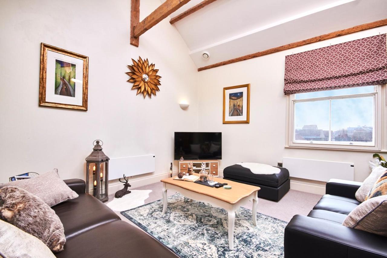 The Magical Gem Of York - Sleeps 6 Apartment Exterior photo