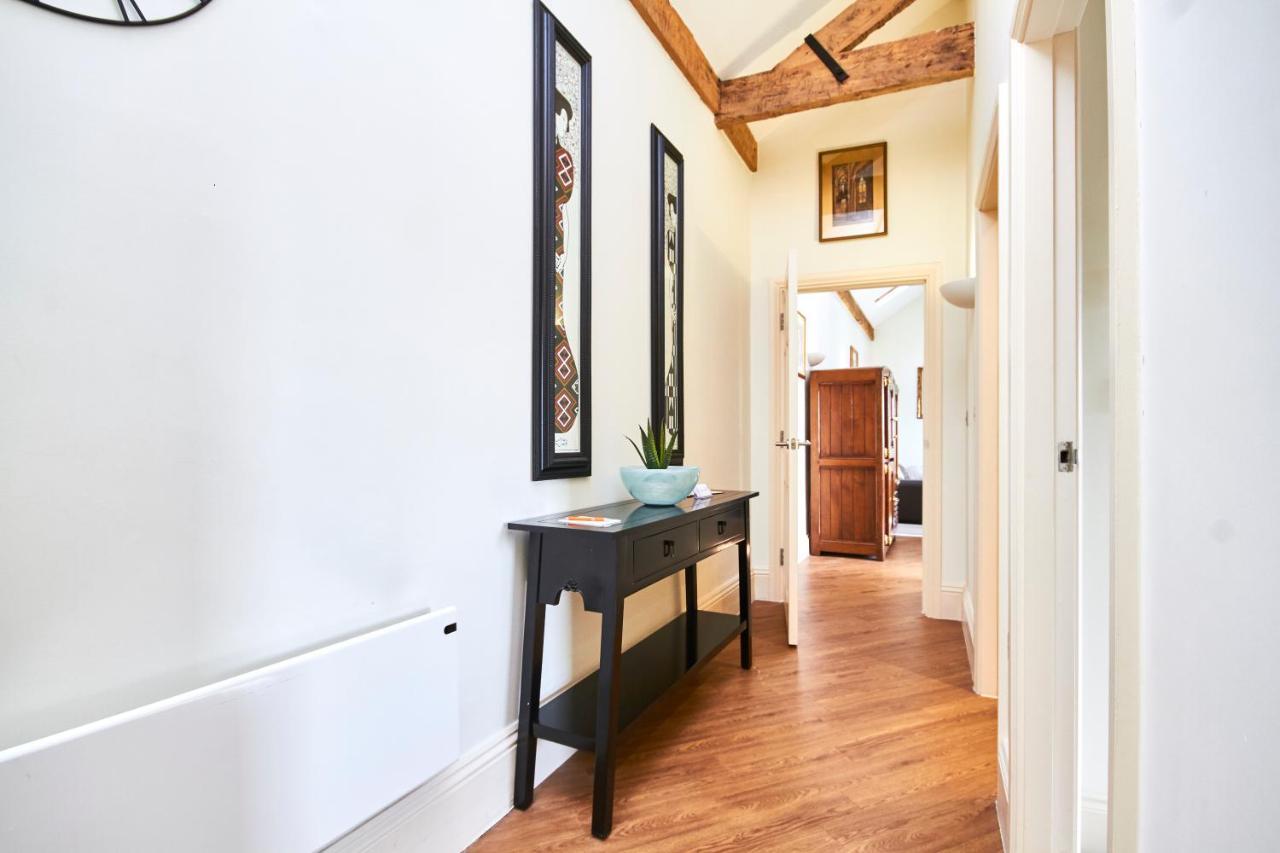 The Magical Gem Of York - Sleeps 6 Apartment Exterior photo