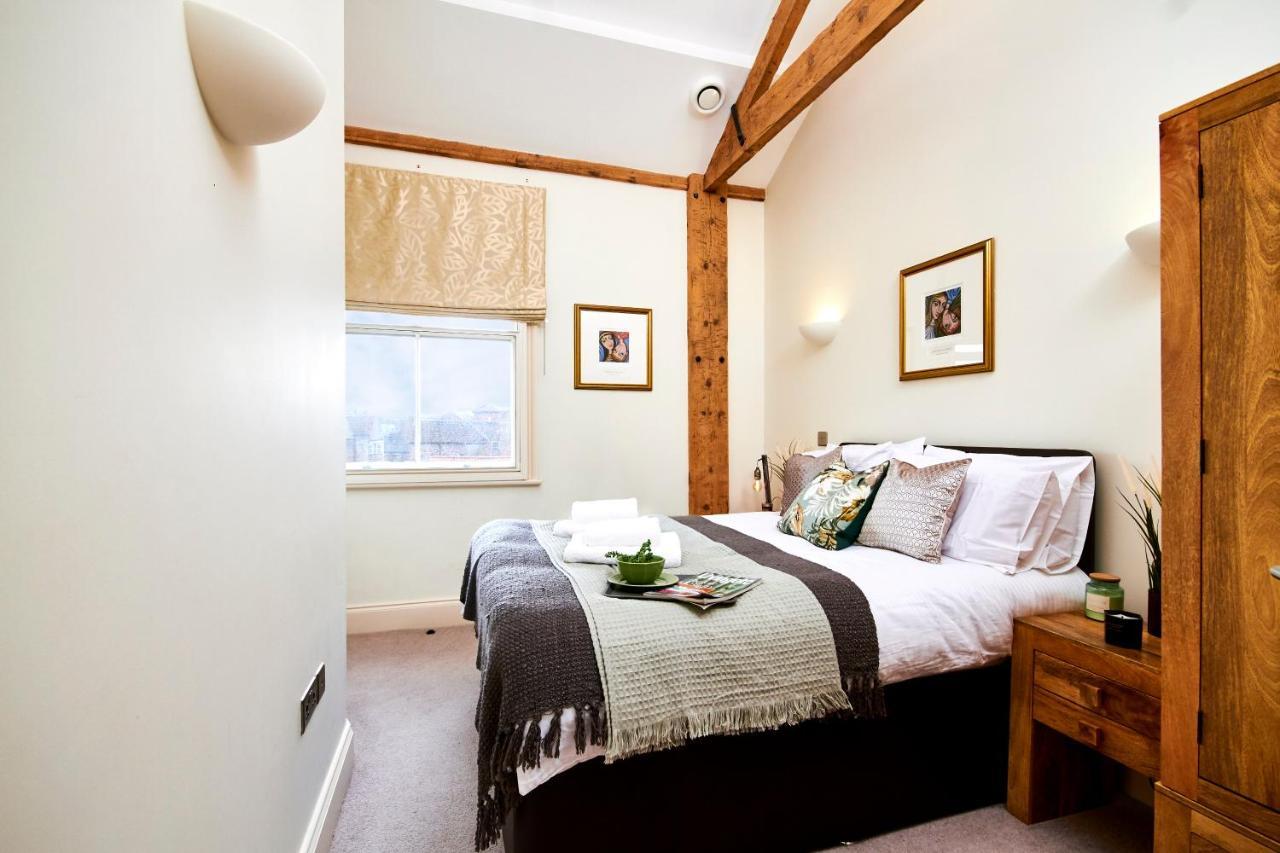 The Magical Gem Of York - Sleeps 6 Apartment Exterior photo