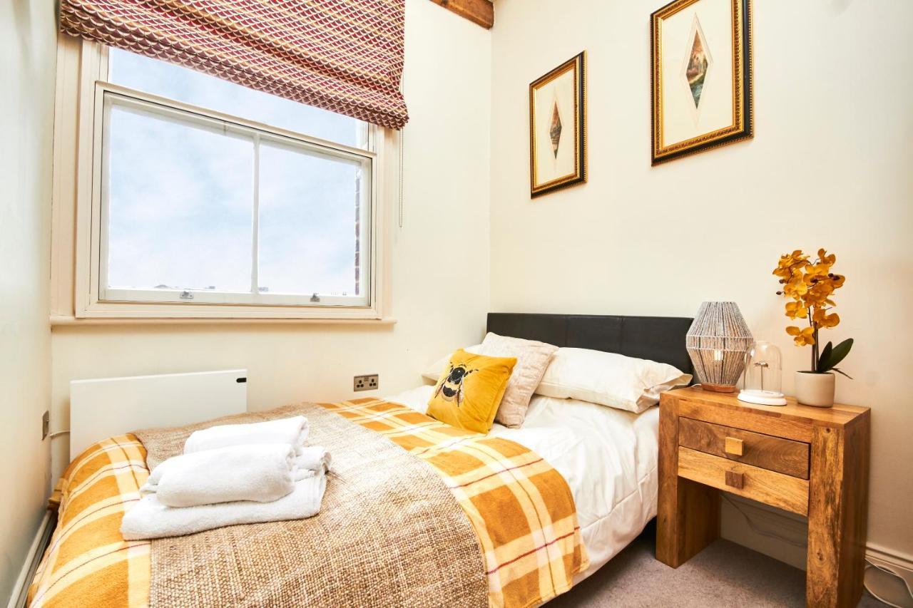 The Magical Gem Of York - Sleeps 6 Apartment Exterior photo