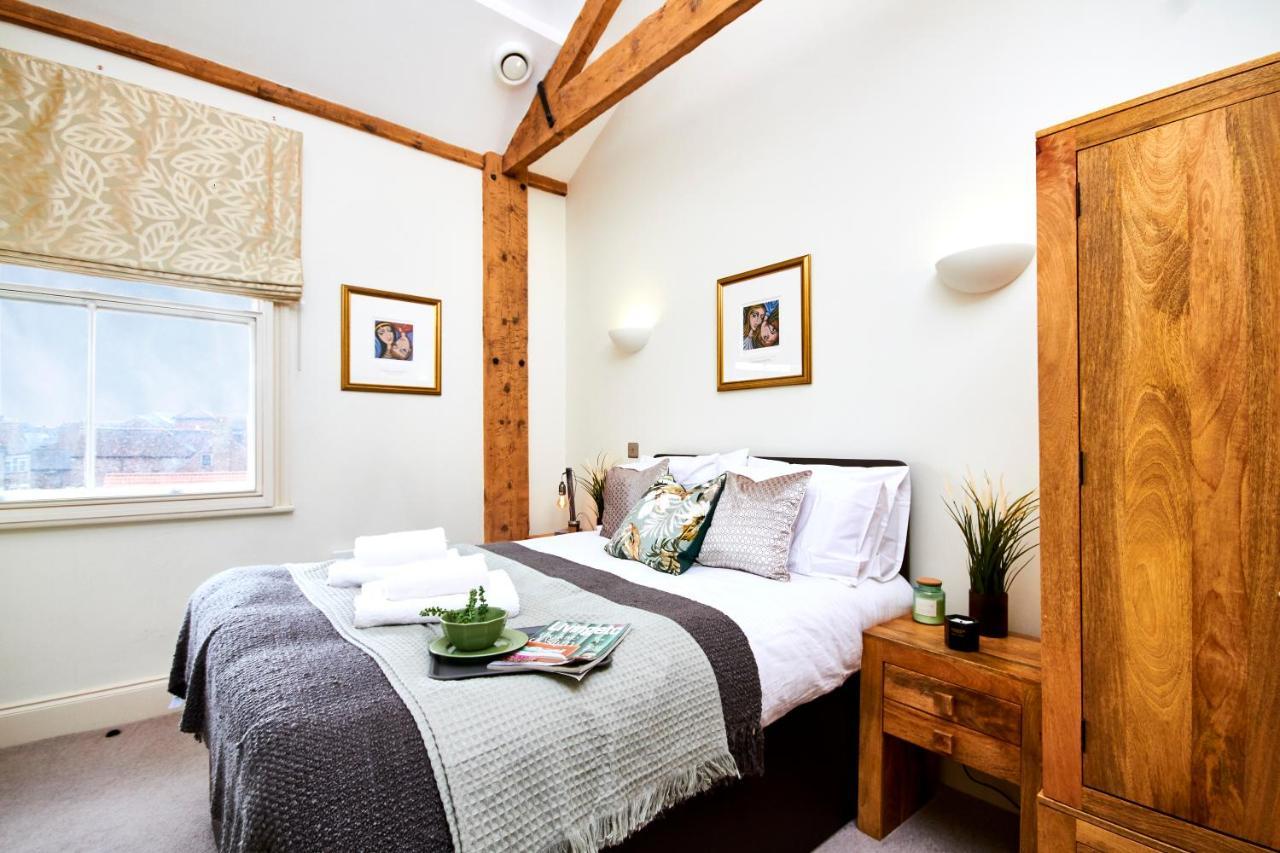 The Magical Gem Of York - Sleeps 7 Apartment Exterior photo