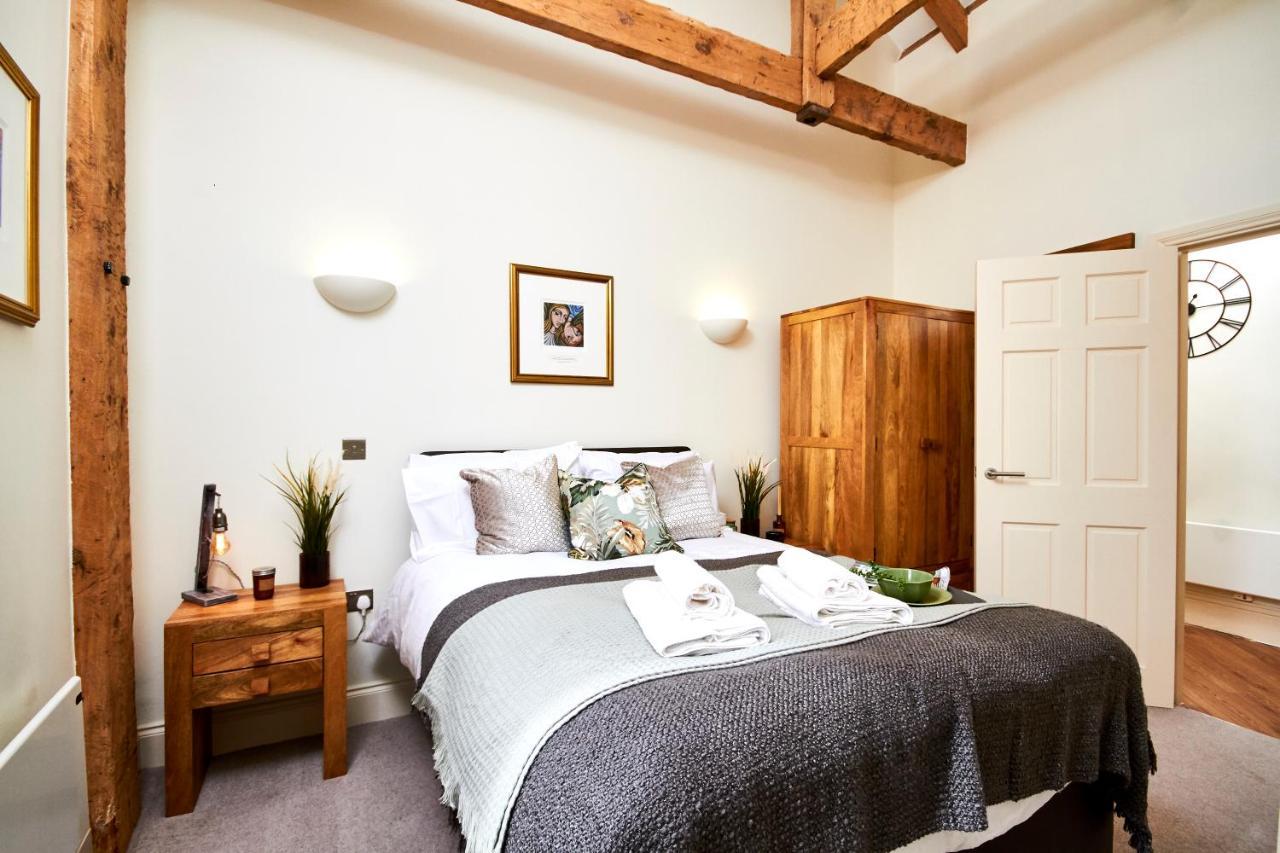 The Magical Gem Of York - Sleeps 6 Apartment Exterior photo